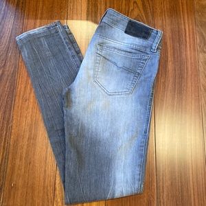 Diesel gray jeans
